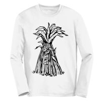 ACTIVE-WEAR LONG SLEEVE YOUTH  Thumbnail