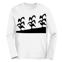 ACTIVE-WEAR LONG SLEEVE YOUTH  Thumbnail