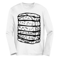 ACTIVE-WEAR LONG SLEEVE YOUTH  Thumbnail