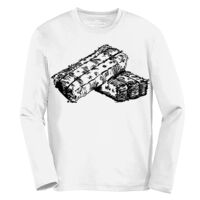 ACTIVE-WEAR LONG SLEEVE YOUTH  Thumbnail