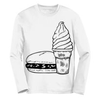 ACTIVE-WEAR LONG SLEEVE YOUTH  Thumbnail