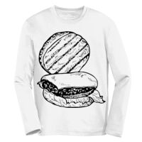 ACTIVE-WEAR LONG SLEEVE YOUTH  Thumbnail