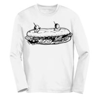 ACTIVE-WEAR LONG SLEEVE YOUTH  Thumbnail