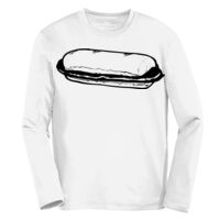ACTIVE-WEAR LONG SLEEVE YOUTH  Thumbnail