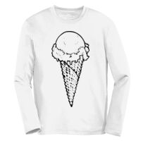ACTIVE-WEAR LONG SLEEVE YOUTH  Thumbnail