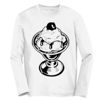 ACTIVE-WEAR LONG SLEEVE YOUTH  Thumbnail