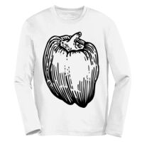 ACTIVE-WEAR LONG SLEEVE YOUTH  Thumbnail