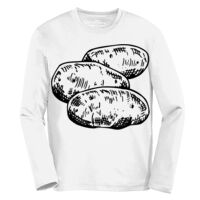 ACTIVE-WEAR LONG SLEEVE YOUTH  Thumbnail