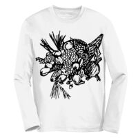 ACTIVE-WEAR LONG SLEEVE YOUTH  Thumbnail