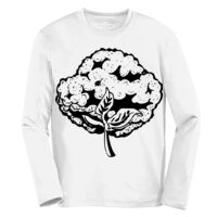 ACTIVE-WEAR LONG SLEEVE YOUTH  Thumbnail