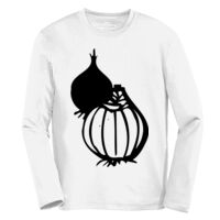 ACTIVE-WEAR LONG SLEEVE YOUTH  Thumbnail