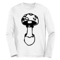 ACTIVE-WEAR LONG SLEEVE YOUTH  Thumbnail