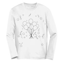 ACTIVE-WEAR LONG SLEEVE YOUTH  Thumbnail