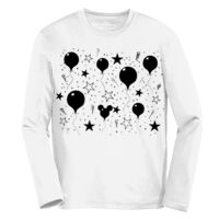 ACTIVE-WEAR LONG SLEEVE YOUTH  Thumbnail