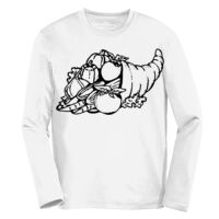 ACTIVE-WEAR LONG SLEEVE YOUTH  Thumbnail