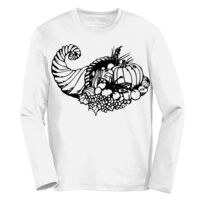 ACTIVE-WEAR LONG SLEEVE YOUTH  Thumbnail