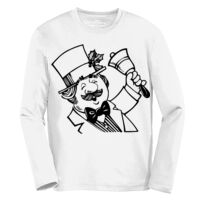 ACTIVE-WEAR LONG SLEEVE YOUTH  Thumbnail