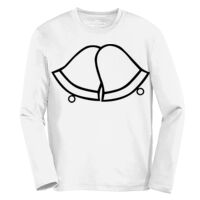 ACTIVE-WEAR LONG SLEEVE YOUTH  Thumbnail