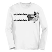 ACTIVE-WEAR LONG SLEEVE YOUTH  Thumbnail