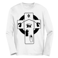 ACTIVE-WEAR LONG SLEEVE YOUTH  Thumbnail