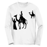 ACTIVE-WEAR LONG SLEEVE YOUTH  Thumbnail