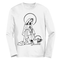 ACTIVE-WEAR LONG SLEEVE YOUTH  Thumbnail