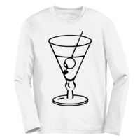 ACTIVE-WEAR LONG SLEEVE YOUTH  Thumbnail