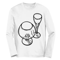 ACTIVE-WEAR LONG SLEEVE YOUTH  Thumbnail