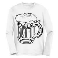 ACTIVE-WEAR LONG SLEEVE YOUTH  Thumbnail