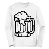 ACTIVE-WEAR LONG SLEEVE YOUTH  Thumbnail