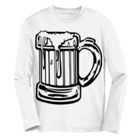 ACTIVE-WEAR LONG SLEEVE YOUTH  Thumbnail