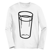 ACTIVE-WEAR LONG SLEEVE YOUTH  Thumbnail