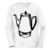 ACTIVE-WEAR LONG SLEEVE YOUTH  Thumbnail