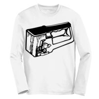 ACTIVE-WEAR LONG SLEEVE YOUTH  Thumbnail