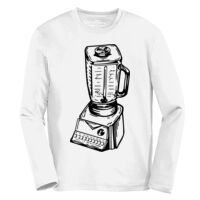 ACTIVE-WEAR LONG SLEEVE YOUTH  Thumbnail