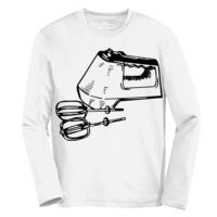 ACTIVE-WEAR LONG SLEEVE YOUTH  Thumbnail