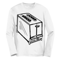 ACTIVE-WEAR LONG SLEEVE YOUTH  Thumbnail