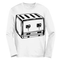 ACTIVE-WEAR LONG SLEEVE YOUTH  Thumbnail