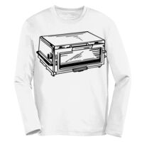 ACTIVE-WEAR LONG SLEEVE YOUTH  Thumbnail