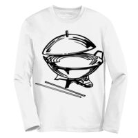 ACTIVE-WEAR LONG SLEEVE YOUTH  Thumbnail