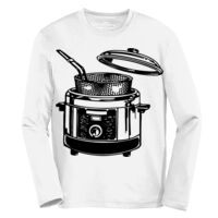 ACTIVE-WEAR LONG SLEEVE YOUTH  Thumbnail