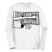 ACTIVE-WEAR LONG SLEEVE YOUTH  Thumbnail