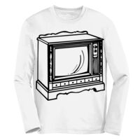 ACTIVE-WEAR LONG SLEEVE YOUTH  Thumbnail