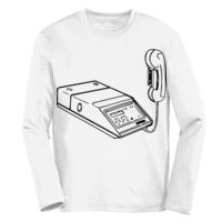 ACTIVE-WEAR LONG SLEEVE YOUTH  Thumbnail
