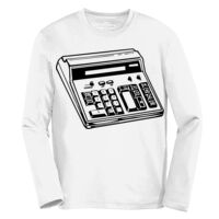 ACTIVE-WEAR LONG SLEEVE YOUTH  Thumbnail