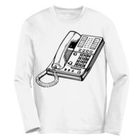 ACTIVE-WEAR LONG SLEEVE YOUTH  Thumbnail