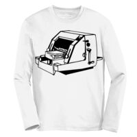 ACTIVE-WEAR LONG SLEEVE YOUTH  Thumbnail