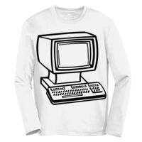 ACTIVE-WEAR LONG SLEEVE YOUTH  Thumbnail