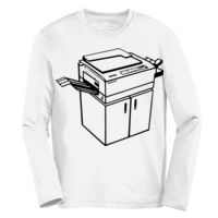 ACTIVE-WEAR LONG SLEEVE YOUTH  Thumbnail