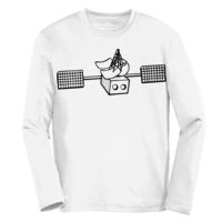ACTIVE-WEAR LONG SLEEVE YOUTH  Thumbnail